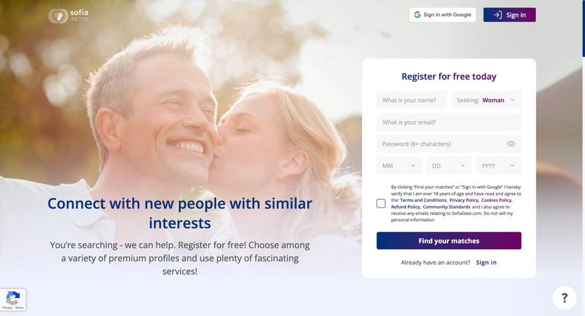 SofiaDate Reviews 2026